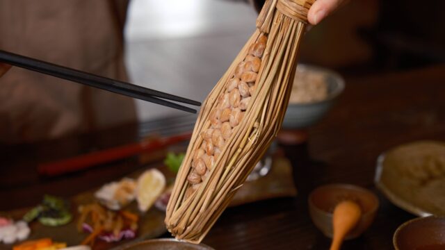 酢納豆の魅力